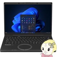 Panasonic レッツノート ノートPC CF-FC7BDPCR/14型/WUXGA/Core Ultra 7/32GB/1TB/Windows 11 Pro/Officeオプ付/ブラック | ぎおん