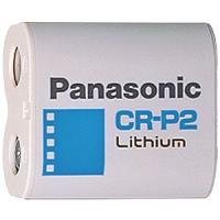 CR-P2W Panasonic パナソニック  カメラ用リチウム電池 | ぎおん