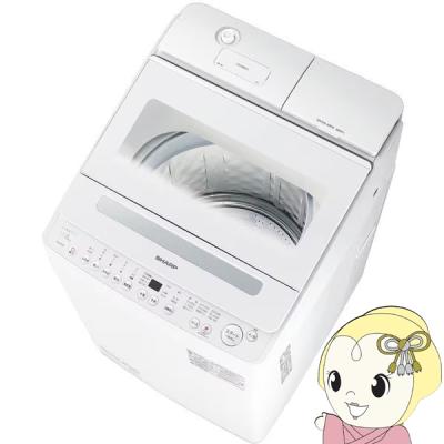 洗濯機 縦型 9キロ（SHARP）のおすすめ人気商品一覧 通販 - Yahoo