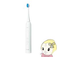 歯ブラシ パナソニック 電動歯ブラシ 音波振動ハブラシ ドルツ Doltz EW-DM74-W 白 ホワイト | ぎおん