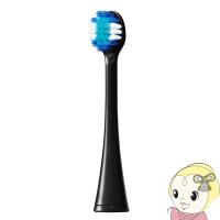 パナソニック 極細毛ブラシ コンパクト ドルツ専用 替ブラシ 黒 2本入 EW0800-K | ぎおん