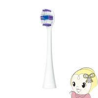 替えブラシ 替え歯ブラシ Panasonic パナソニック トータルケアブラシ Doltz ドルツ 専用 白 2本入 EW0810-W | ぎおん