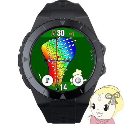 コース未使用！ゴルフGPS Watch ショットナビ　exceeds ブラック EXCEEDS 商品詳細ページ 【公式通販】Shot Navi ショットナビ