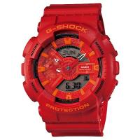 GA110AC4AJF　カシオ　腕時計　GA-110AC-4AJF　G-SHOCK　Blue and Red Series | ぎおん