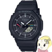 G-SHOCK GA-B2100-1AJF 腕時計 CASIO カシオ タフソーラー モバイルリンク 黒 ブラック メンズ 国内正規品 国内モデル | ぎおん