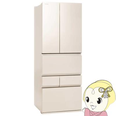 冷蔵庫 東芝 ベジータ 551（冷蔵庫、冷凍庫）｜キッチン家電 | 家電 の
