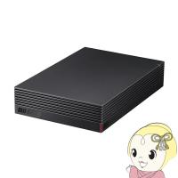 外付けHDD 8TB バッファロー HD-EDC8U3-BA | ぎおん