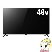 液晶テレビ 40型 maxzen マクスゼン 40V型  40インチ 地上・BS・110度CSデジタル フルハイビジョン J40CH06 | ぎおん