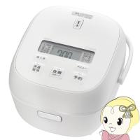 炊飯器 TIGER　 タイガー マイコン炊飯ジャー 炊きたて 3合炊き マットホワイト JBS-G055-WM | ぎおん