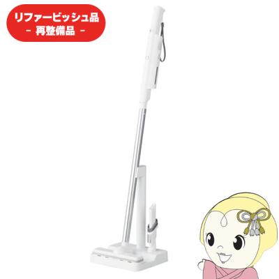 在庫限り　【リファービッシュ品/超美品】Haier ハイアール コードレス式スティッククリーナー JC-BSC5A-W ホワイト Haier（ハイアール） 【リファービッシュ品/超美品】Haier コードレス