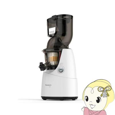 【未使用品】Kuvings ホールスロージューサー　ホワイトJSG-82S Amazon.co.jp: クビンス ホールスロージューサー JSG-821 ホワイト
