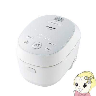 炊飯器 2合炊き（SHARP）のおすすめ人気商品一覧 通販 - Yahoo