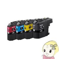 LC117/115-4PK　ブラザー 純正 インクカートリッジ 大容量タイプ お徳用4色パック | ぎおん