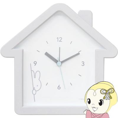 Miffy 掛け時計、壁掛け時計｜インテリア時計｜家具、インテリア
