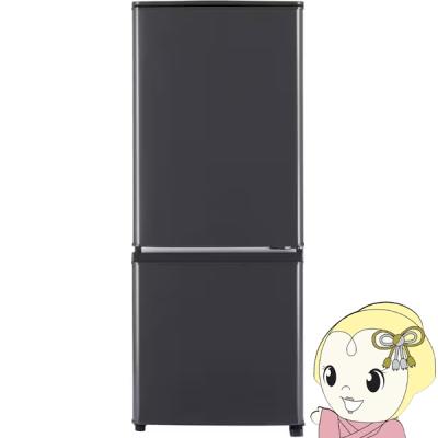 三菱冷凍冷蔵庫　380Ｌ Amazon.co.jp: MITSUBISHI 3ドア冷凍冷蔵庫 (380L) MR-CL38N-T