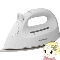 [予約]コードレス スチームアイロン パナソニック Panasonic ミストグレー NI-QL300-H 軽量 コンパクト | ぎおん