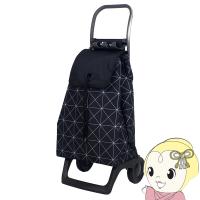 ショッピングカート ROLSER ロルサー キャリーカート BABY JOY モノトーン 36L スター 軽量 軽い おしゃれ シンプル ブラック | ぎおん