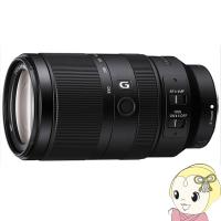 ソニー デジタル一眼カメラ α [Eマウント] 用レンズ E 70-350mm F4.5-6.3 G OSS SEL70350G | ぎおん