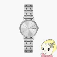 SKAGEN（スカーゲン） 腕時計「SIGNATUR LILLE」 ステンレス ブレスレットウォッチ シルバー SKW3123 | ぎおん