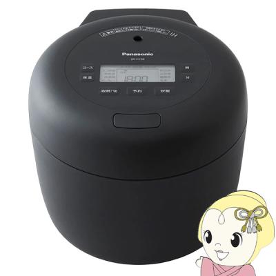 Panasonic 炊飯器 多機能 黒 炊飯器 2合炊き（Panasonic）のおすすめ人気商品一覧 通販