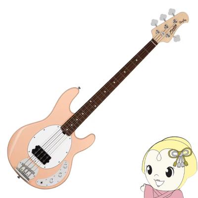 エレキベース ピンク（ベース）｜楽器、器材 | 楽器、手芸