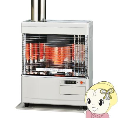 石油スト―ブ煙突式 石油ストーブ 煙突式（色：ホワイト系）のおすすめ人気商品一覧