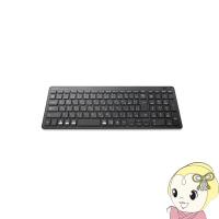 ELECOM エレコム Bluetooth 超薄型 コンパクトキーボード TK-FBP101BK | ぎおん