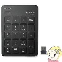 ELECOM エレコム 無線薄型 テンキーパッド TK-TDP019BK | ぎおん