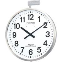 CITIZEN シチズン　4MY611-B19 リズム時計 掛時計 屋外用　JIS防雨型　パルウエーブM611B/srm | スーパーぎおん ヤフーショップ