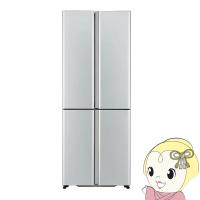 [予約]冷蔵庫【標準設置費込】アクア 4ドア冷蔵庫 420L TZシリーズ サテンシルバー AQR-TZ42P-S | スーパーぎおん ヤフーショップ