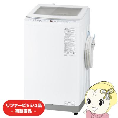 AQUA 洗濯機 7kg インバータのおすすめ人気商品一覧 通販 - Yahoo