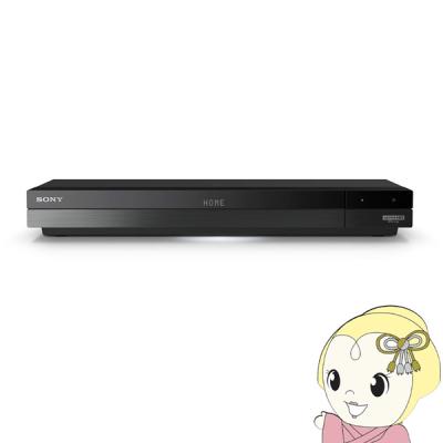 SONY ブルーレイ、DVDレコーダー本体（コンテンツ保護：SeeQVault対応