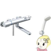 LIXIL サーモスタット付 シャワーバス水栓 クロマーレS エコフルシャワー BF-KA145TSG スパウト長さ170mm 浴室用水栓/srm | スーパーぎおん ヤフーショップ