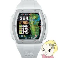 GPSゴルフナビ ゴルフGPSウォッチ テクタイト ショットナビ Shot Navi CREST II クレスト2 CREST2 ホワイト 腕時計型  日本製/srm | スーパーぎおん ヤフーショップ