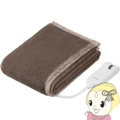 Panasonic 電気毛布｜冷暖房器具、空調家電｜家電 おすすめ人気商品