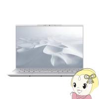 [予約]富士通 ノートパソコン FMV Note U FMVU77K3WA/14型/WUXGA/Core Ultra 7/16GB/512GB/Windows 11 Home/Office OP付/シルバー/srm | スーパーぎおん ヤフーショップ