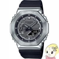カシオ G-SHOCK（Gショック）腕時計 オクタゴン（八角形）メタル素材 GM-2100-1AJF/srm | スーパーぎおん ヤフーショップ