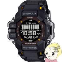 カシオ CASIO G-SHOCK レンジマン 心拍計 GPS機能 GPR-H1000-1JR メンズ ソーラー Bluetooth デジタル ブラック 反転液晶/srm | スーパーぎおん ヤフーショップ