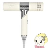 ヘアドライヤー KINUJO Hair Dryer White KH301 ホワイト キヌージョ 絹女 ドライヤー 大風量/srm | スーパーぎおん ヤフーショップ