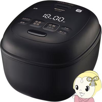 SHARP 炊飯器 21年製 3合炊き TJ3864 シャープ(SHARP) ジャー炊飯器 KS 