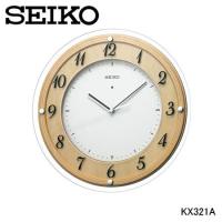 セイコー SEIKO　掛時計 電波時計 連続秒針 スイープムーブメント　KX321A/srm | スーパーぎおん ヤフーショップ