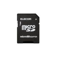 MF-ADSD002 ELECOM WithMメモリカード変換アダプタ | スーパーぎおん ヤフーショップ