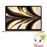 Apple アップル MacBook Air Liquid Retinaディスプレイ 13.6[スターライト] MLY13J/A/srm | スーパーぎおん ヤフーショップ