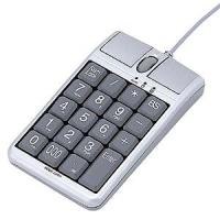 NT-MA1 サンワサプライ テンキーマウス | スーパーぎおん ヤフーショップ