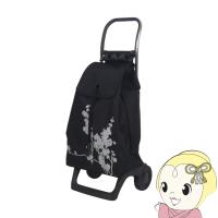 ショッピングカート ROLSER ロルサー キャリーカート BABY JOY モノトーン 36L ニット 軽量 軽い おしゃれ ブラック | スーパーぎおん ヤフーショップ