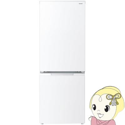 【美品】ホワイト 冷蔵冷凍庫/シャープ Amazon | シャープ 冷蔵庫 幅56.0cm 280L 右開き SJ-PD28P-W