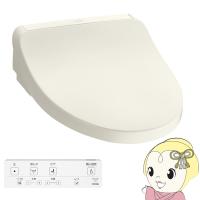 温水便座 TCF8CKM01-SC1 TOTO ウォシュレット KMシリーズ 温水洗浄便座 瞬間式 パステルアイボリー/srm | スーパーぎおん ヤフーショップ