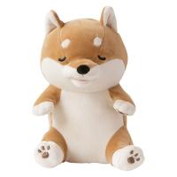 甘噛みハムハム ねむねむアニマルズ コタロウ シバイヌ  柴犬 ぬいぐるみ 癒し おもちゃ 動物 玩具 子供 男の子 女の子 プレゼント YE-HM001KT/srm | スーパーぎおん ヤフーショップ