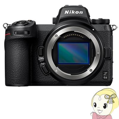 【付属品完品】Nikon Z6II ボディ z6ii ボディ（Zシリーズ（Nikon））（手ブレ補正種類：ボディ内手ブレ