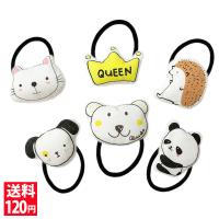 パンダの顔のヘアゴム 熊猫 ゴールド シルバー ヘアポニー かわいいパンダ 上野動物園 送料1円 P 564 コサージュ専門店 Girlish 通販 Yahoo ショッピング